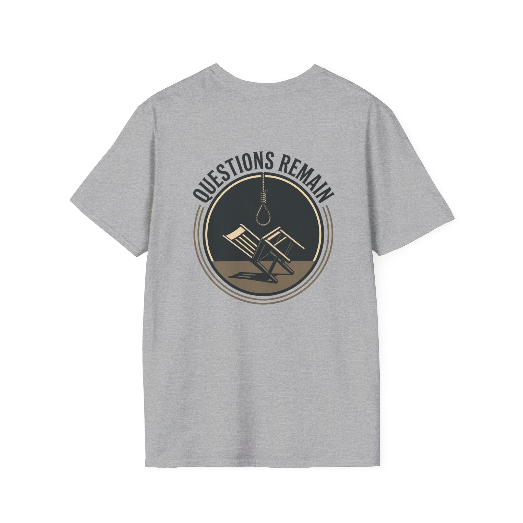 Epstein Files Wanted Tee